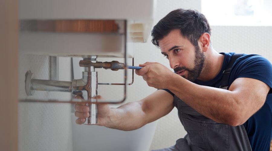 Professional emergency plumbing in Onward, IN